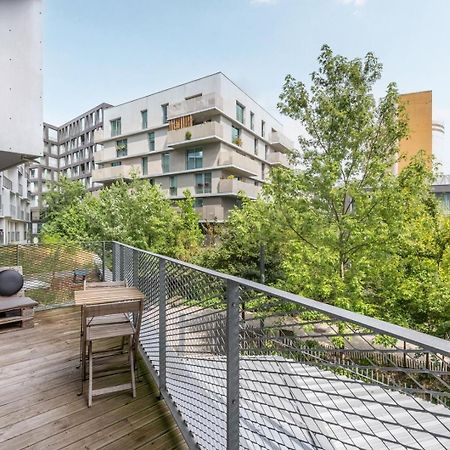 Apartment Near Metro With Parking & Balconies Lille Exteriér fotografie