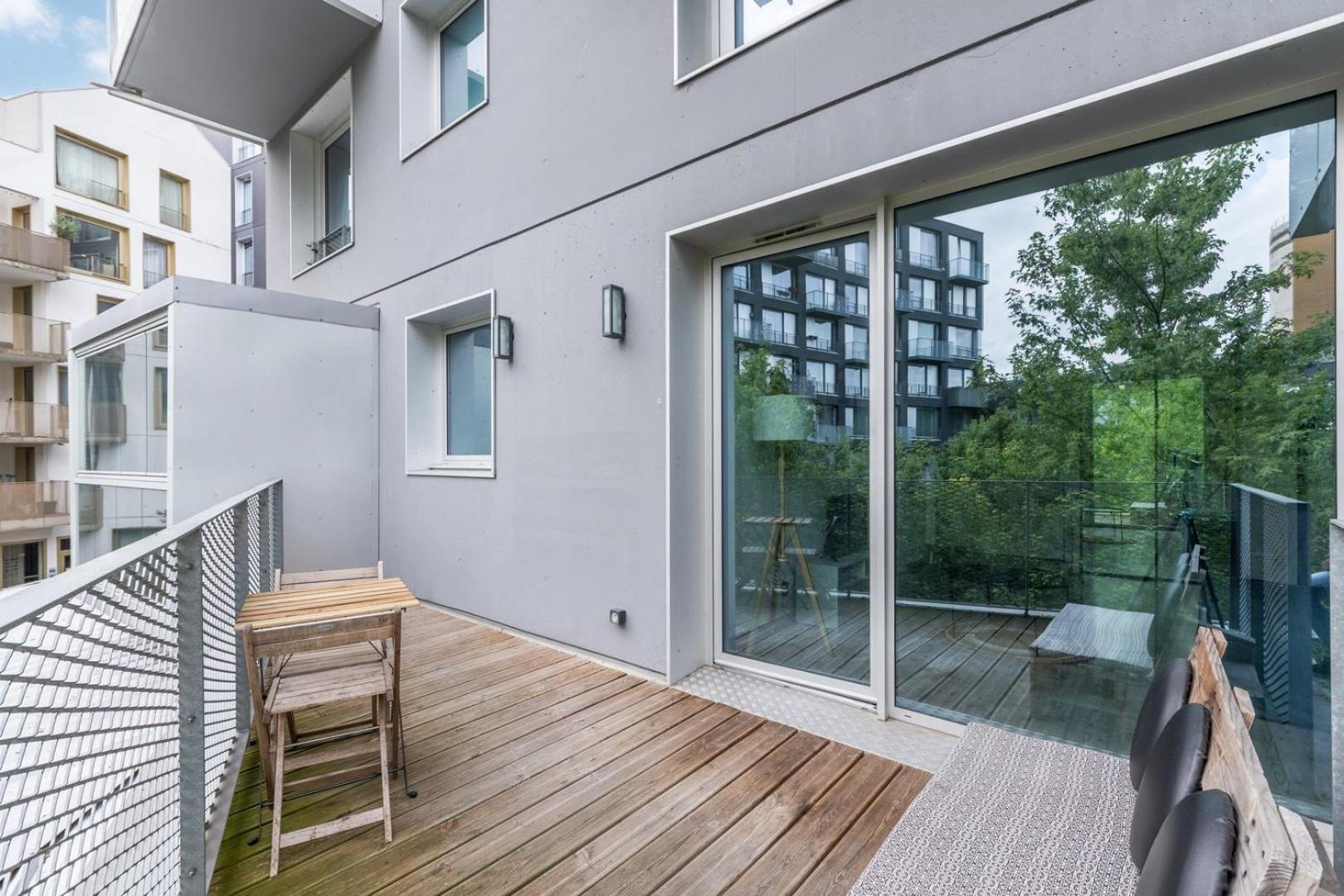Apartment Near Metro With Parking & Balconies Lille Exteriér fotografie