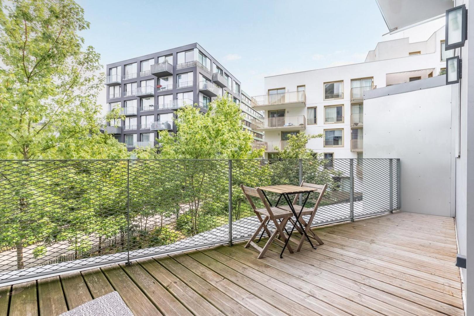 Apartment Near Metro With Parking & Balconies Lille Exteriér fotografie