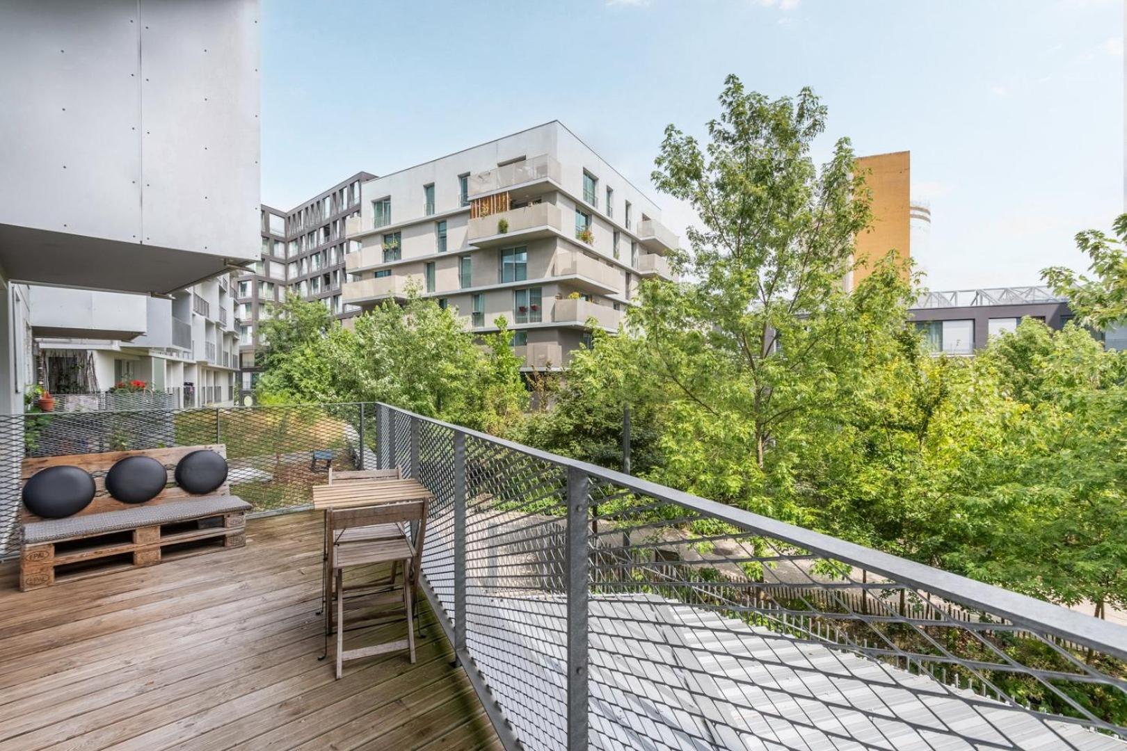 Apartment Near Metro With Parking & Balconies Lille Exteriér fotografie